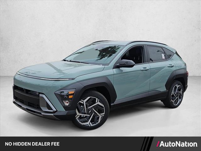 New 2026 Hyundai KONA SEL Premium
