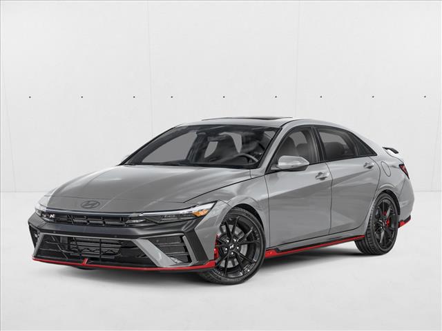 New 2026 Hyundai ELANTRA N Base