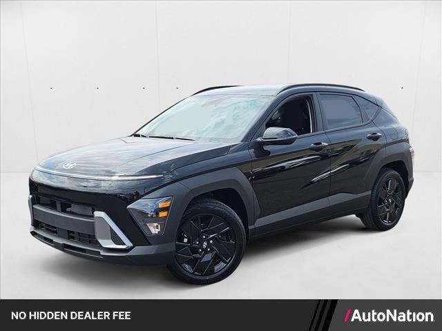 New 2026 Hyundai KONA SEL Sport