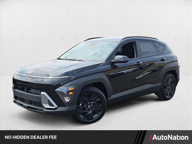 New 2026 Hyundai KONA SEL Sport