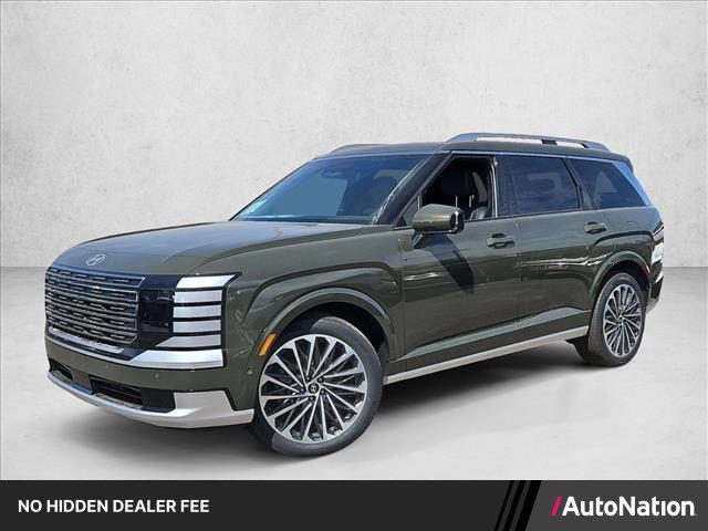 New 2026 Hyundai Palisade Hybrid Calligraphy