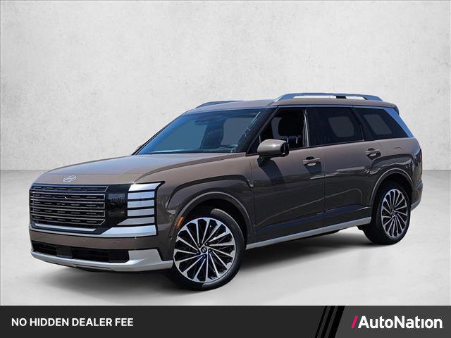 New 2026 Hyundai Palisade Hybrid Calligraphy