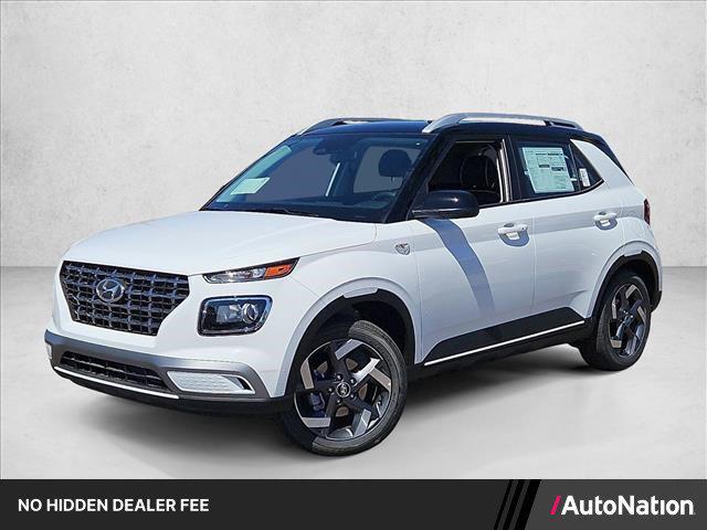New 2026 Hyundai VENUE SEL w/Two-Tone Roof