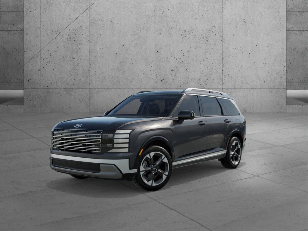 New 2027 Hyundai Palisade Hybrid Limited 8P
