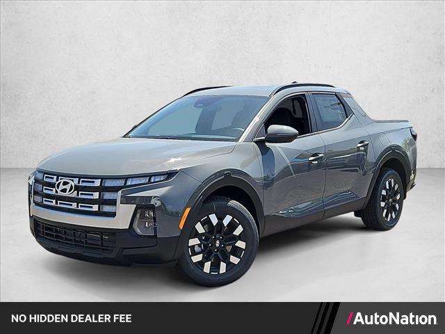 New 2026 Hyundai SANTA CRUZ SEL Activity