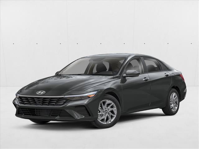 New 2026 Hyundai ELANTRA Sport