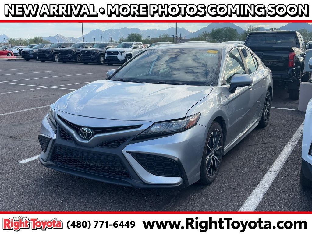 Used 2023 Toyota Camry