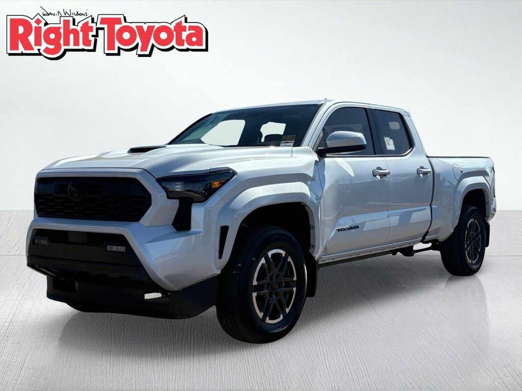 New 2026 Toyota Tacoma TRD Sport