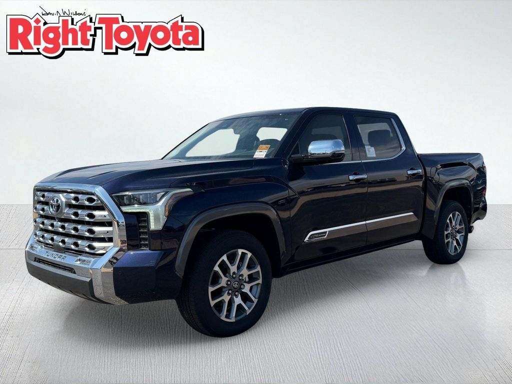 New 2026 Toyota Tundra 1794 Edition