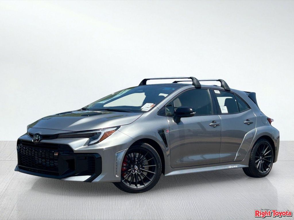 صورة 2 لـ 2026 Toyota GR COROLLA PREMIUM