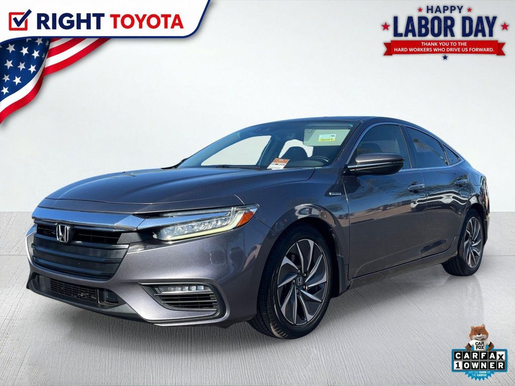 2020 Honda Insight Touring