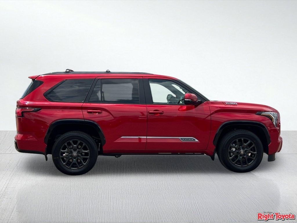 2026 Toyota SEQUOIA PLATINUM 照片 7