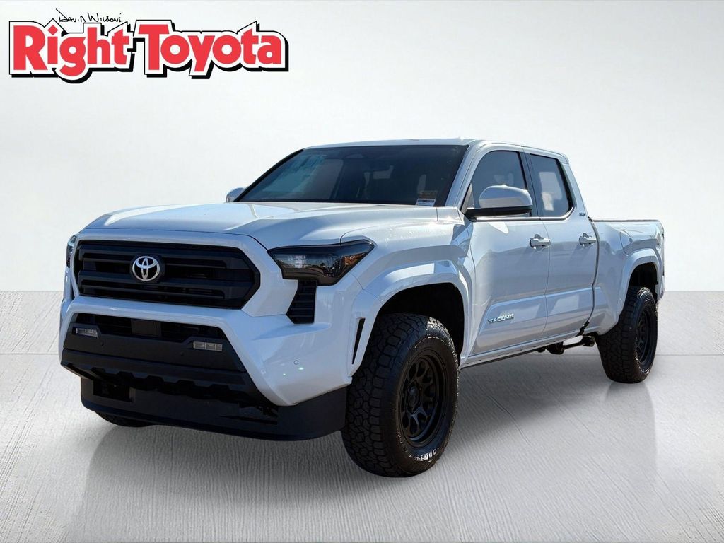 2026 Toyota TACOMA SR5 — фото 1