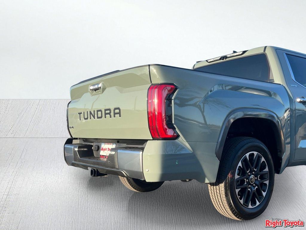صورة 11 لـ 2024 Toyota TUNDRA LIMITED