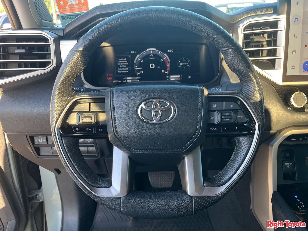 صورة 21 لـ 2024 Toyota TUNDRA LIMITED