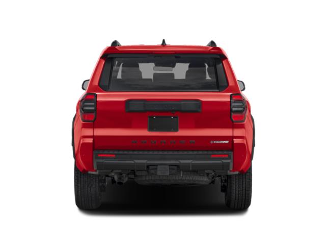 2026 Toyota 4RUNNER TRD OFF ROAD 照片 5