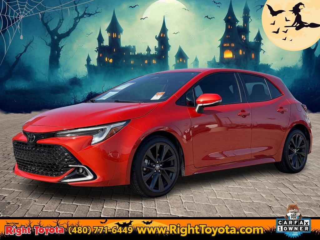 Certified 2024 Toyota Corolla XSE