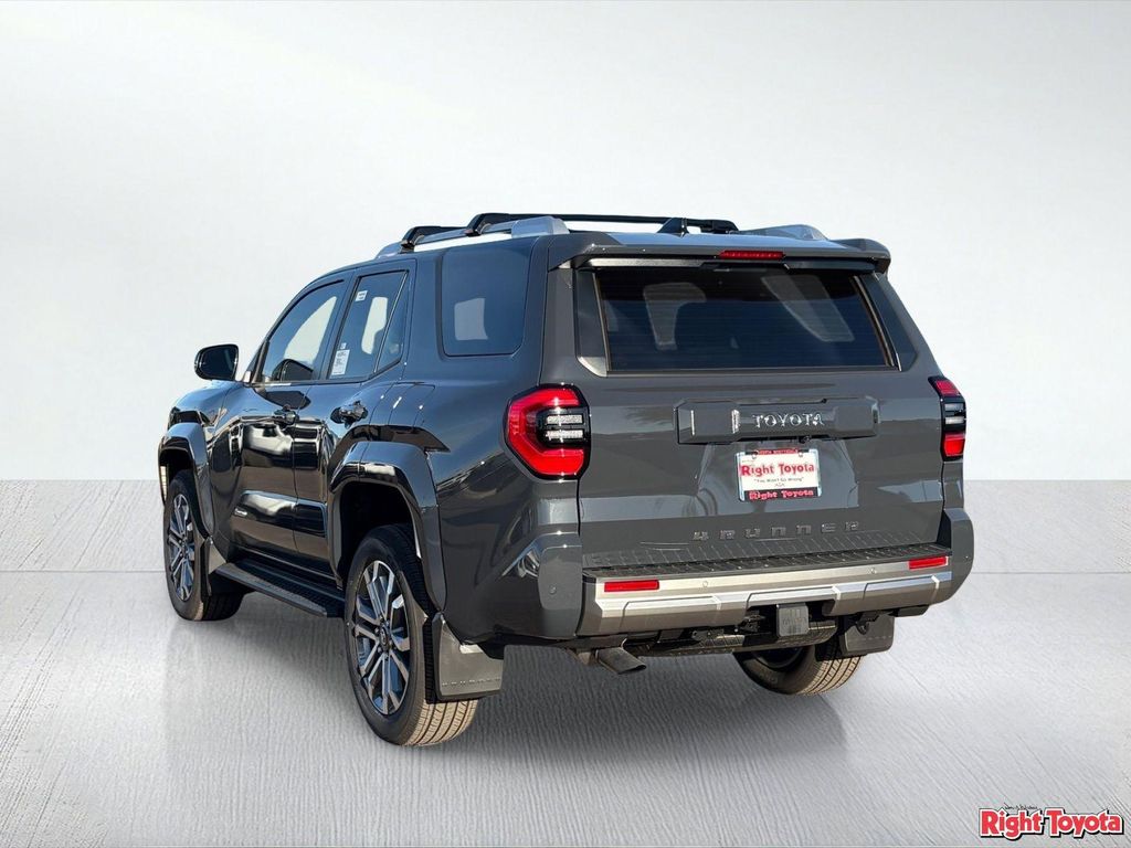 TOYOTA 4RUNNER - 4