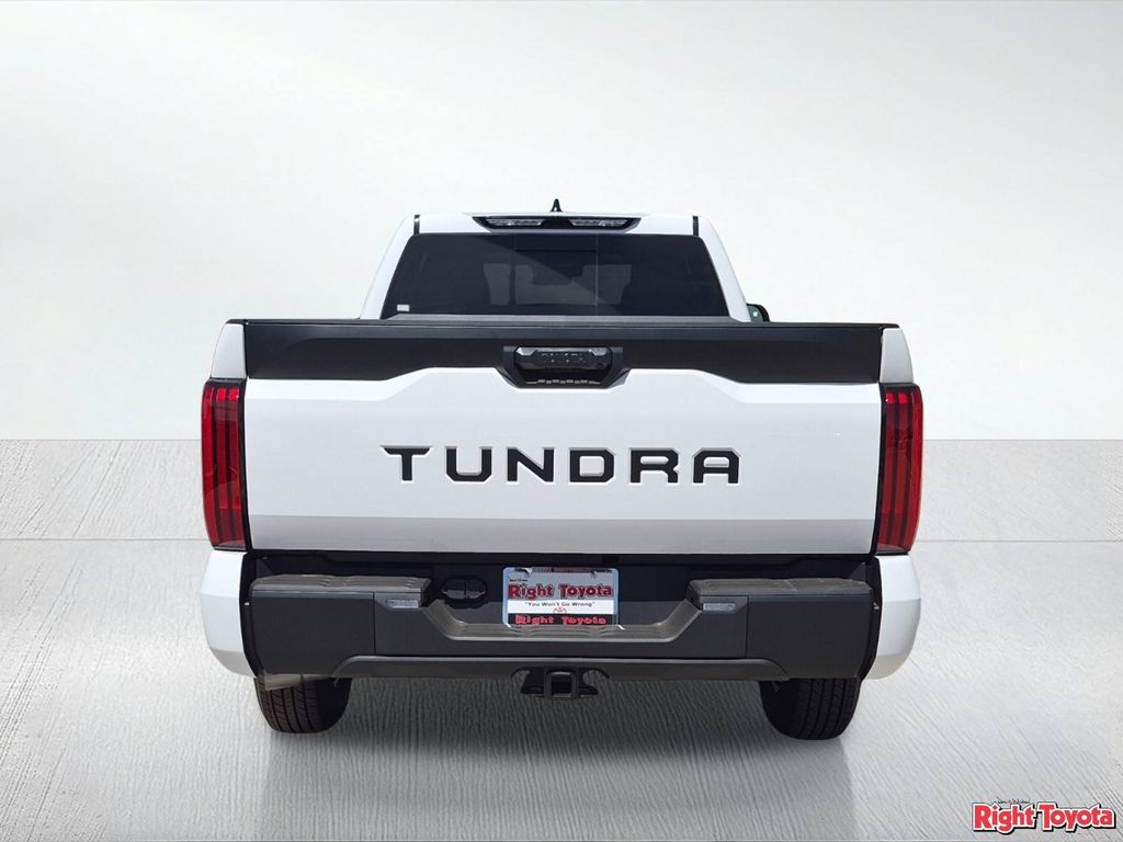 2026 Toyota TUNDRA SR 照片 5