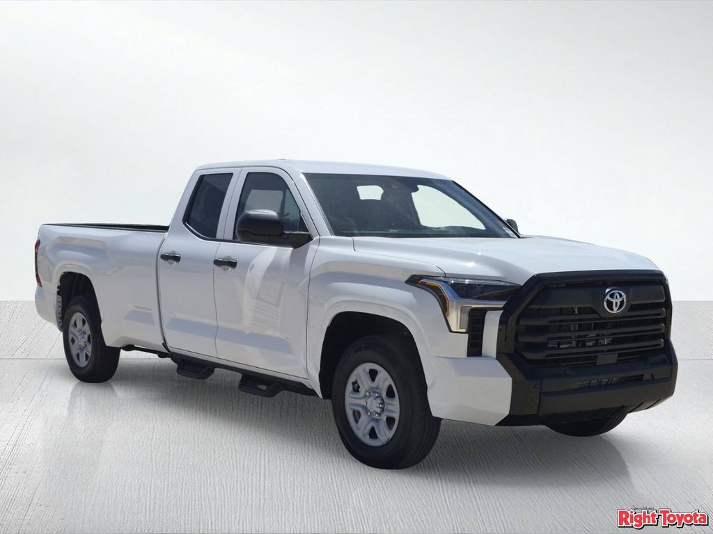 2026 Toyota TUNDRA SR 照片 9