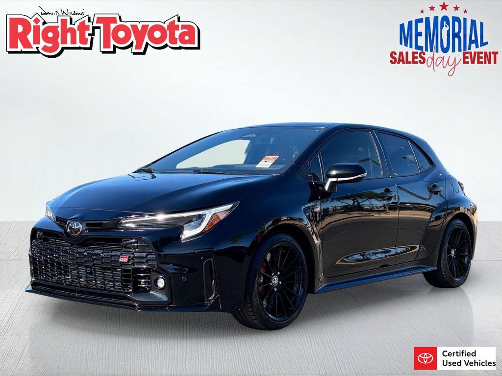 2024 Toyota GR Corolla