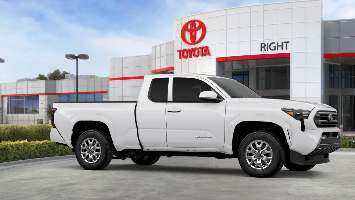 2026 Toyota TACOMA SR5 缩略图 16