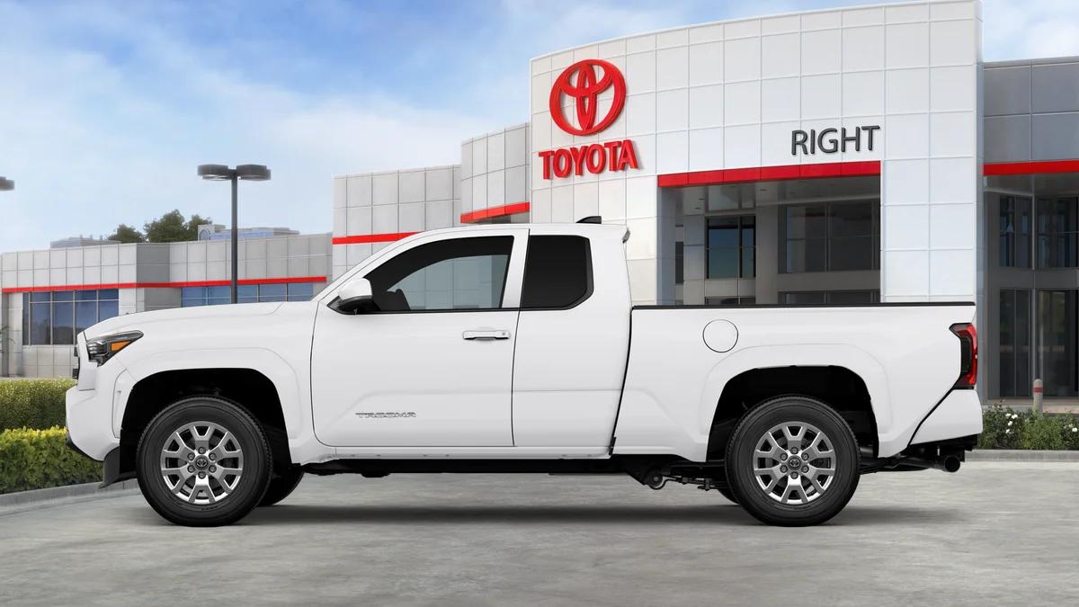 2026 Toyota TACOMA SR5 缩略图 6
