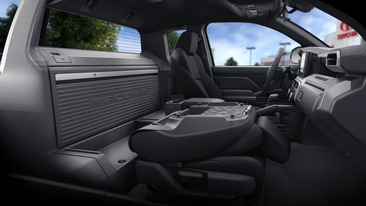 2026 Toyota TACOMA SR5 缩略图 20