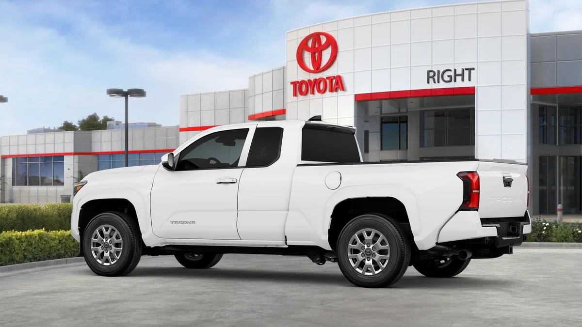 2026 Toyota TACOMA SR5 缩略图 7