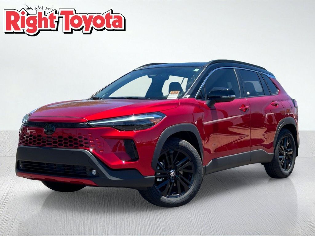 New 2026 Toyota Corolla Hybrid SE