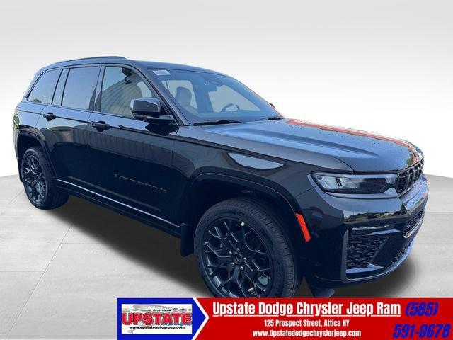 New 2026 Jeep Grand Cherokee Summit 4x4