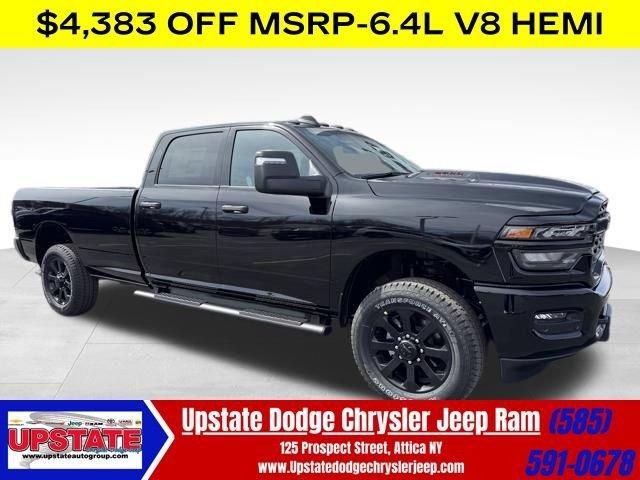 New 2026 RAM 2500 Tradesman