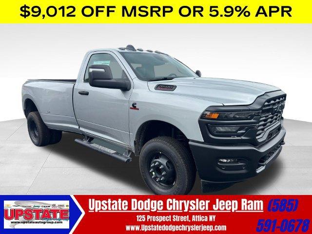 New 2026 RAM 3500 Tradesman