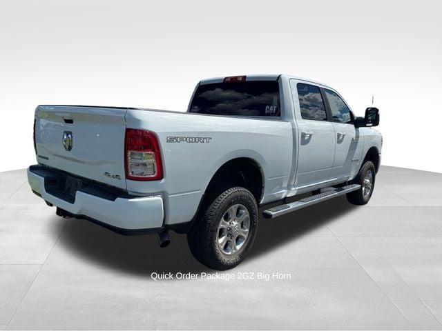 2024 RAM 2500 BIG HORN 照片 7