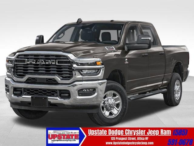 New 2026 RAM 2500 Big Horn