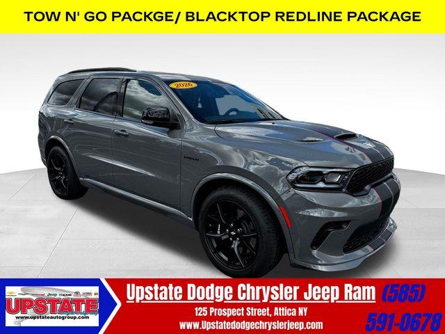 New 2026 Dodge Durango GT HEMI V8