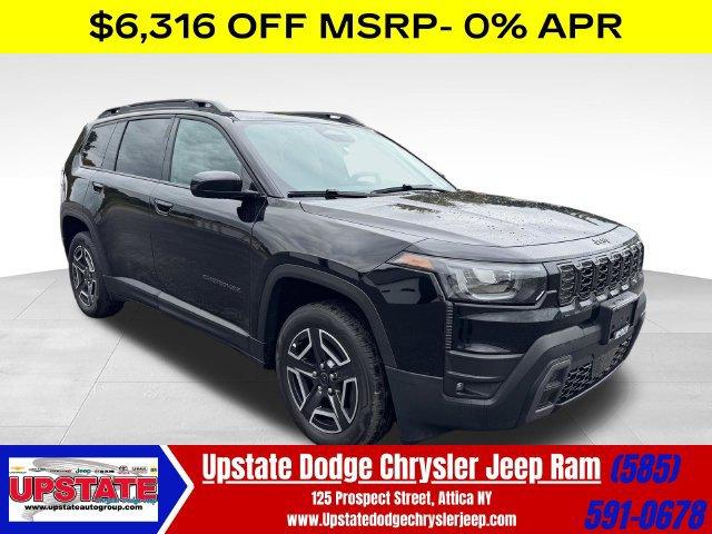 New 2026 Jeep Cherokee LAREDO/LIMITED