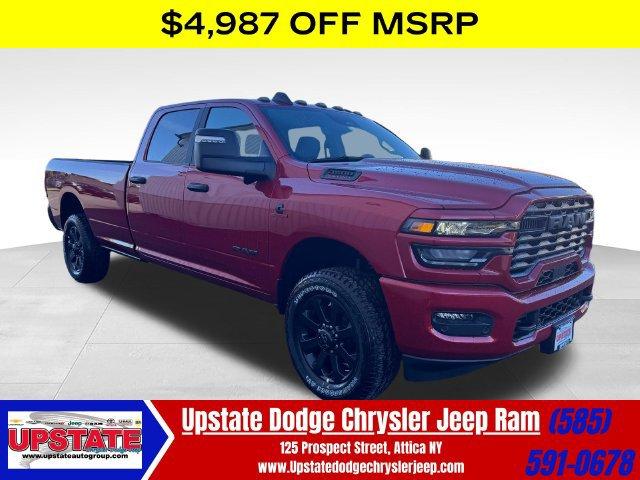 New 2027 RAM 3500 Big Horn