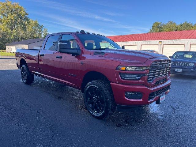 New 2027 RAM 3500 Big Horn