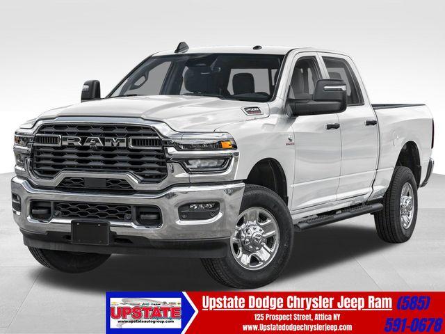 New 2026 RAM 2500 Tradesman