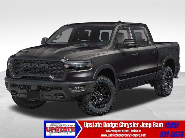 New 2026 RAM 1500 Rebel