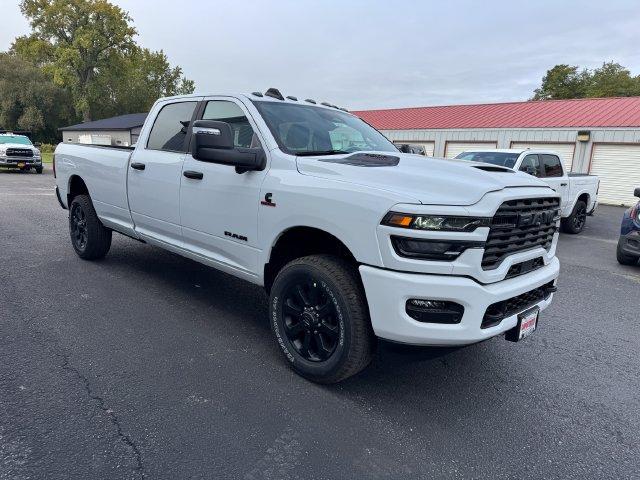 New 2027 RAM 3500 Big Horn