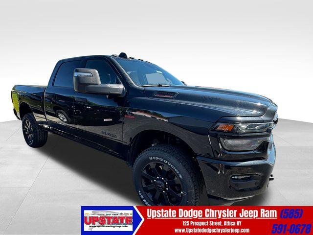 New 2026 RAM 2500 Big Horn