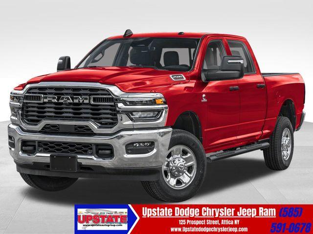 New 2026 RAM 2500 Big Horn