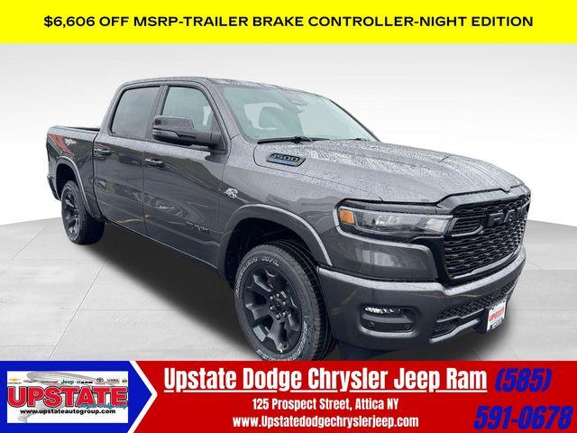 New 2026 RAM 1500 Big Horn
