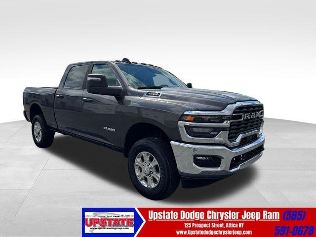 New 2026 RAM 2500 Big Horn