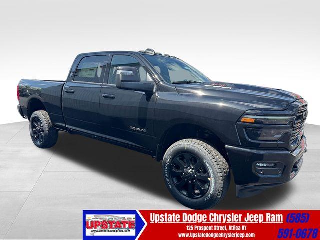 New 2026 RAM 2500 Laramie