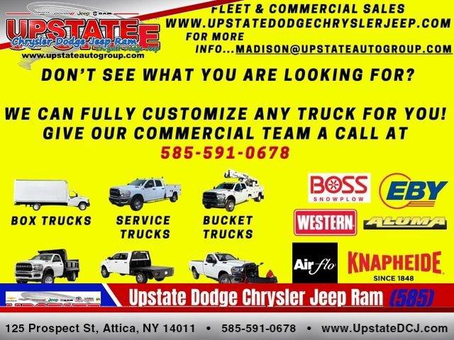 New 2026 RAM 2500 Laramie