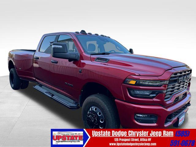 New 2026 RAM 3500 Big Horn