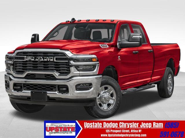 New 2026 RAM 3500 Big Horn